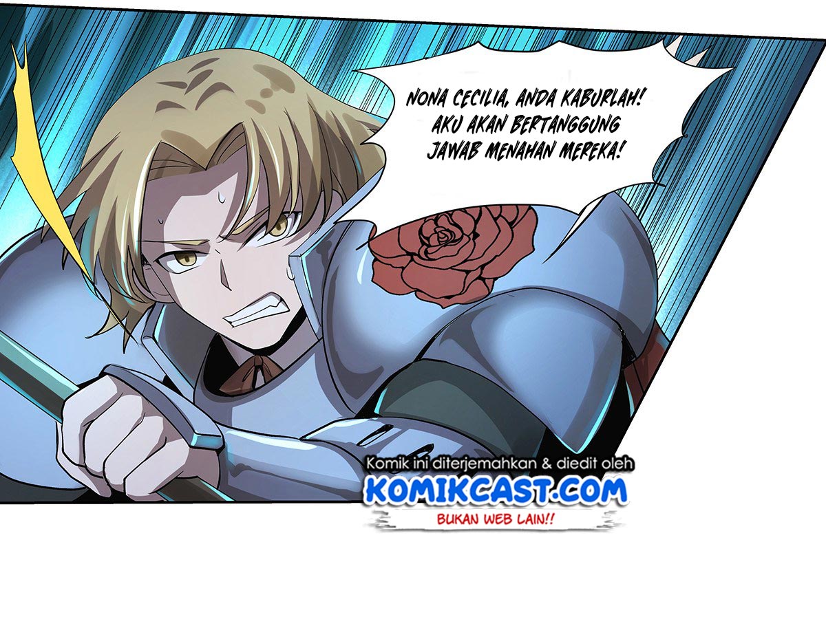 The Demon King Who Lost His Job Chapter 32 Bahasa Indonesia