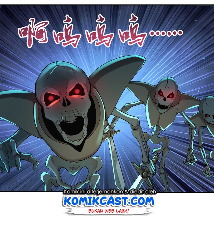 The Demon King Who Lost His Job Chapter 32 Bahasa Indonesia