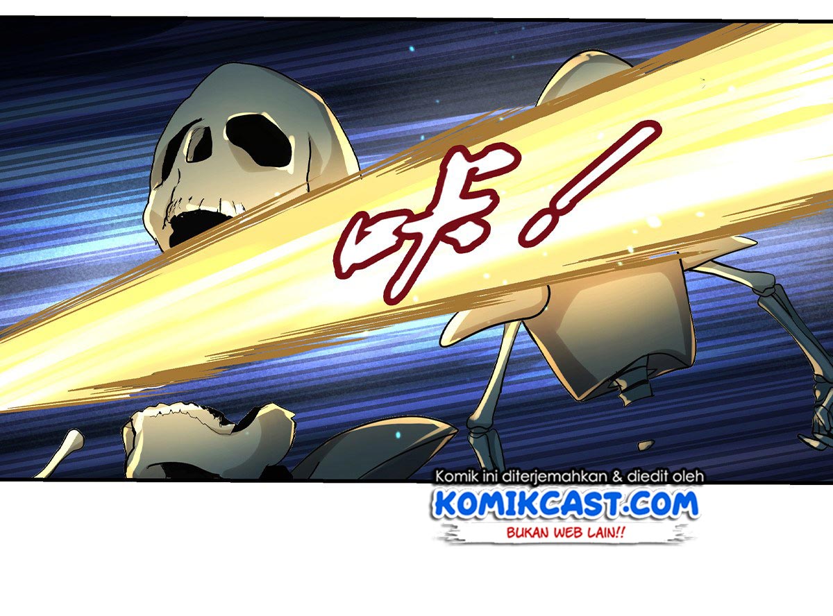 The Demon King Who Lost His Job Chapter 32 Bahasa Indonesia