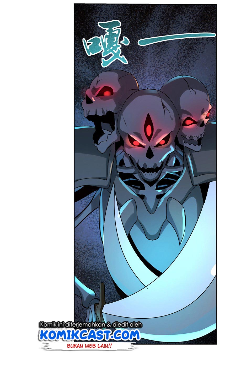 The Demon King Who Lost His Job Chapter 32 Bahasa Indonesia