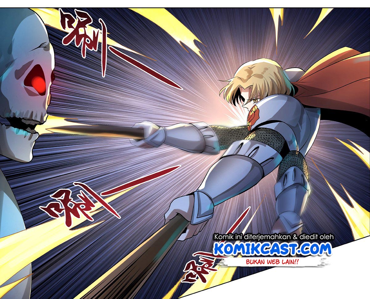 The Demon King Who Lost His Job Chapter 32 Bahasa Indonesia