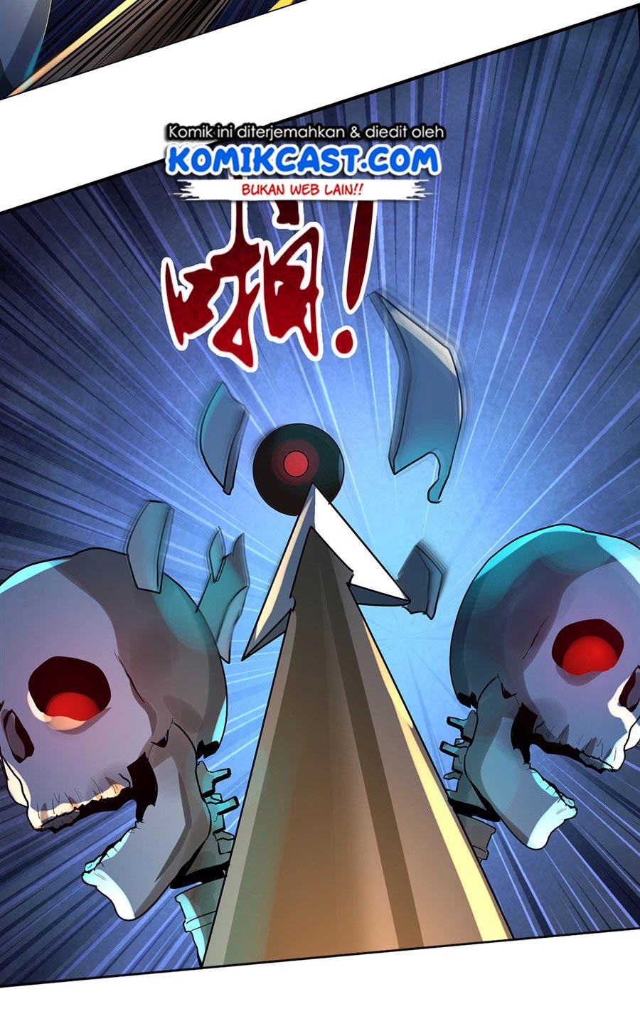 The Demon King Who Lost His Job Chapter 32 Bahasa Indonesia