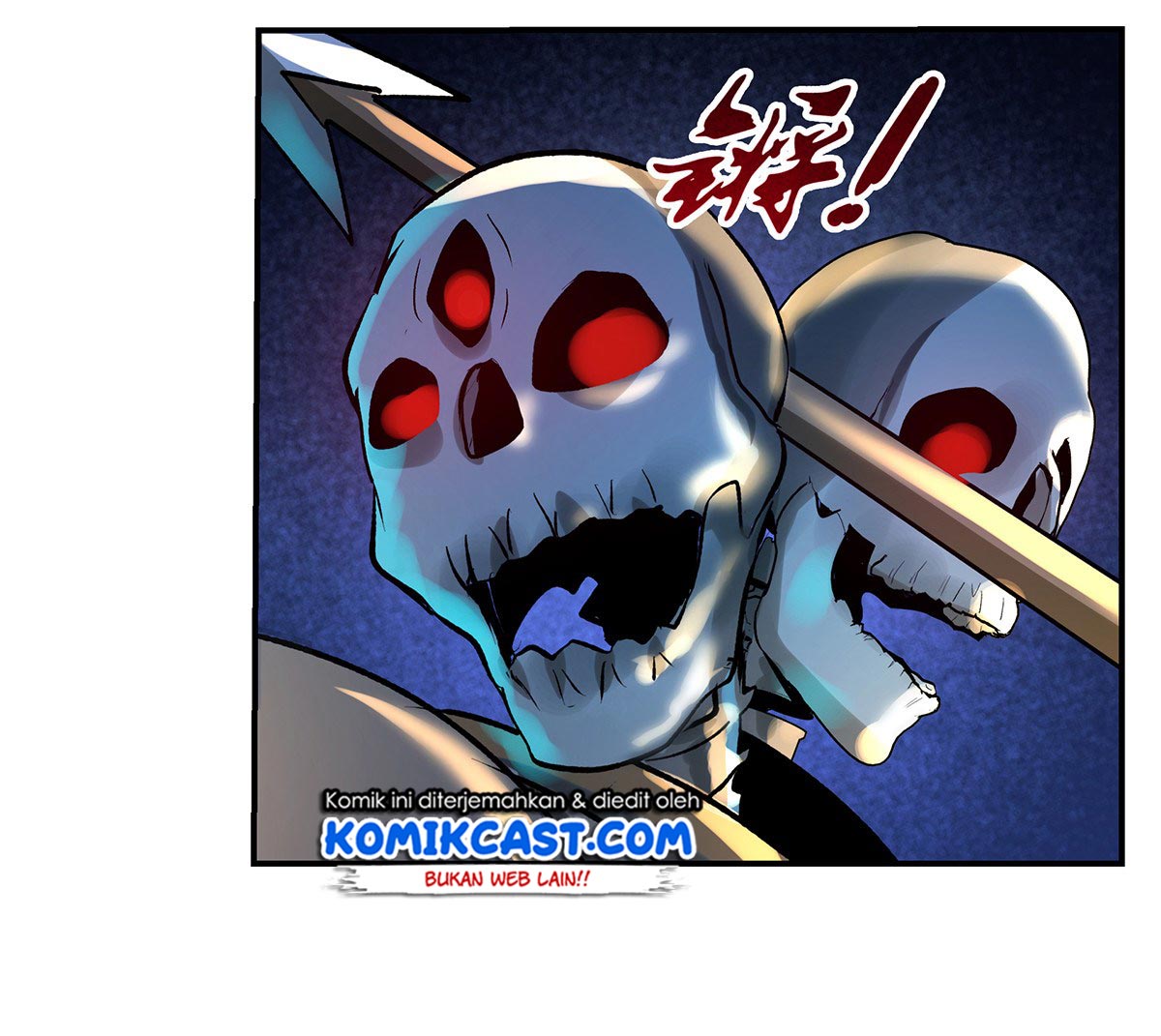 The Demon King Who Lost His Job Chapter 32 Bahasa Indonesia