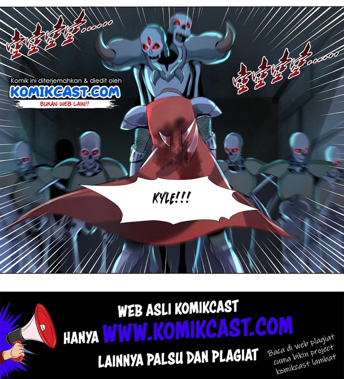 The Demon King Who Lost His Job Chapter 32 Bahasa Indonesia