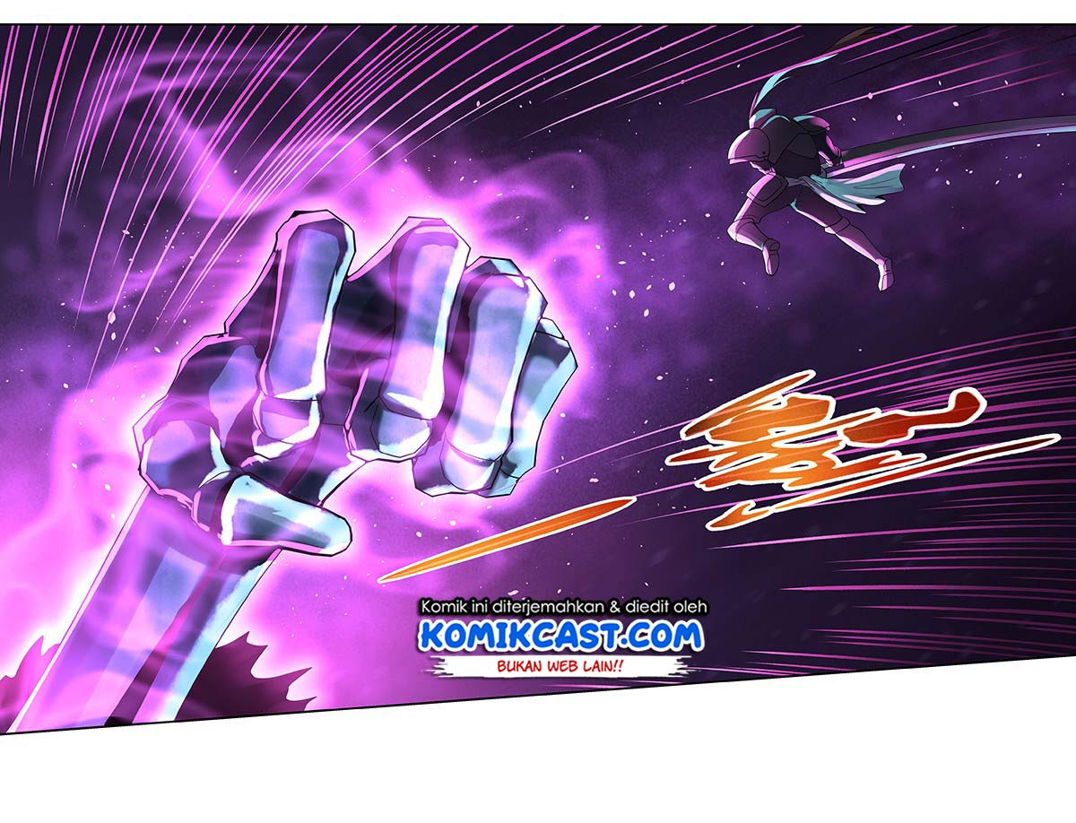 The Demon King Who Lost His Job Chapter 34 Bahasa Indonesia