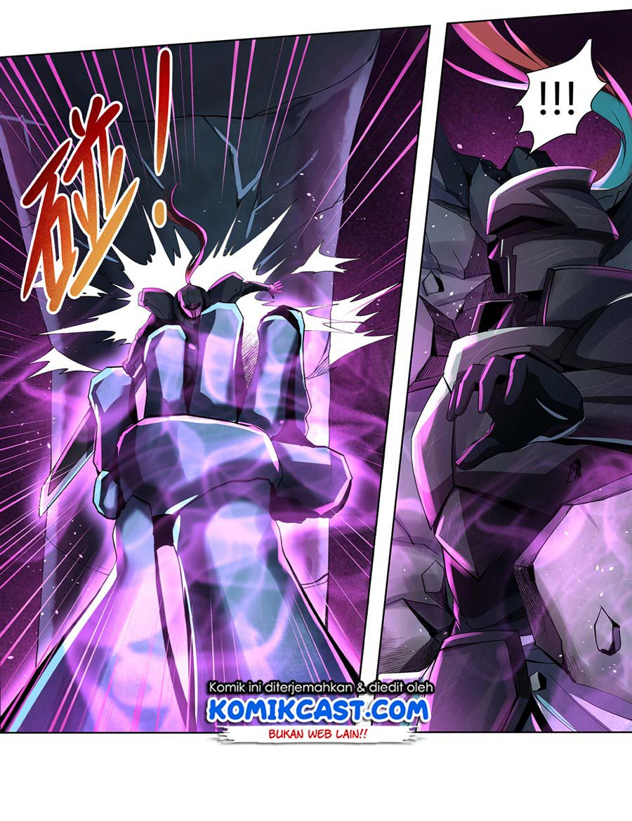 The Demon King Who Lost His Job Chapter 34 Bahasa Indonesia