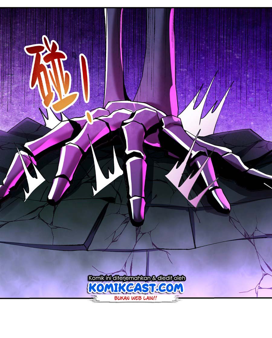 The Demon King Who Lost His Job Chapter 34 Bahasa Indonesia