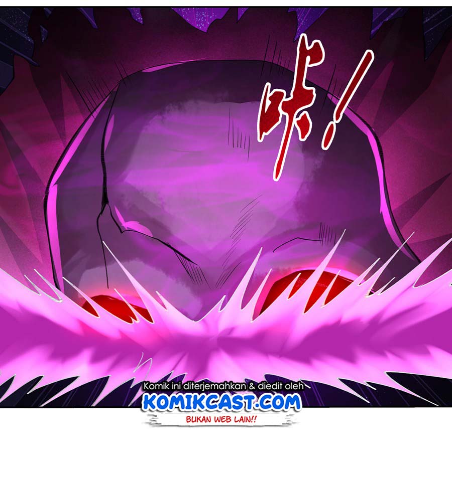 The Demon King Who Lost His Job Chapter 34 Bahasa Indonesia