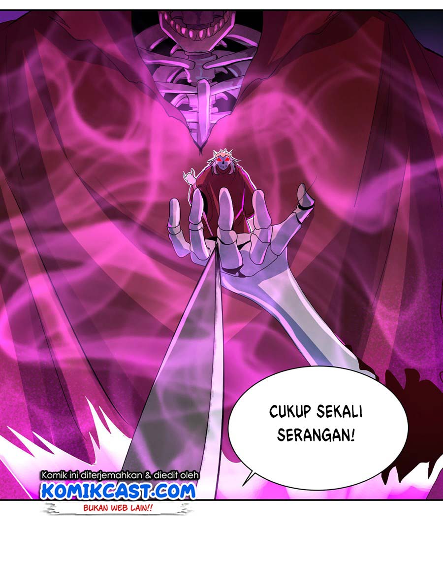 The Demon King Who Lost His Job Chapter 34 Bahasa Indonesia