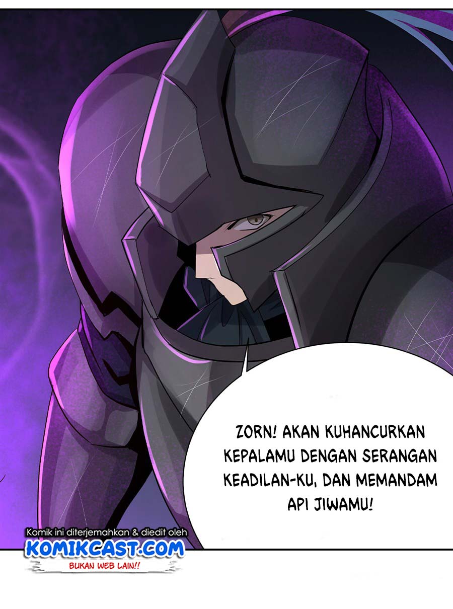 The Demon King Who Lost His Job Chapter 34 Bahasa Indonesia