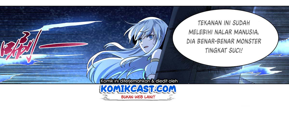 The Demon King Who Lost His Job Chapter 34 Bahasa Indonesia