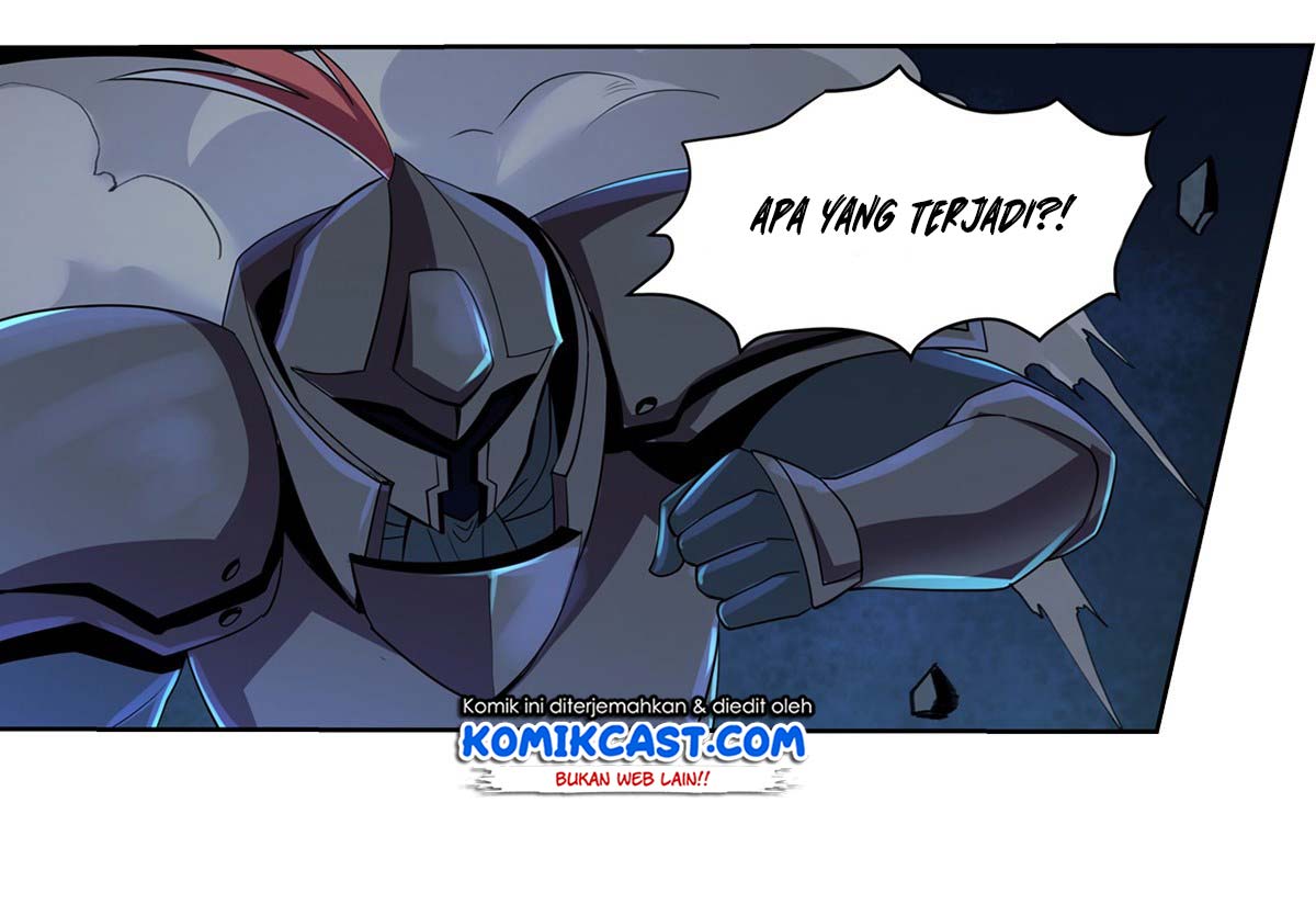 The Demon King Who Lost His Job Chapter 34 Bahasa Indonesia