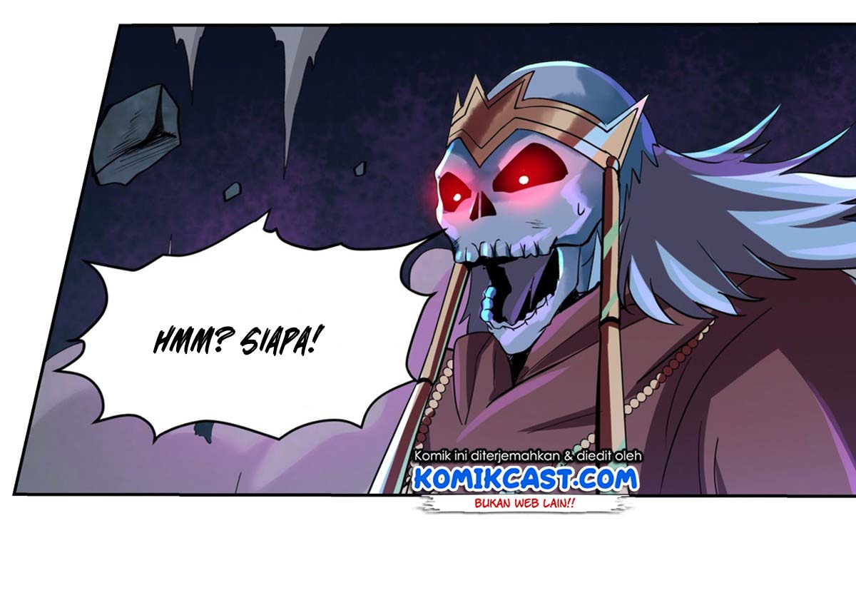 The Demon King Who Lost His Job Chapter 34 Bahasa Indonesia