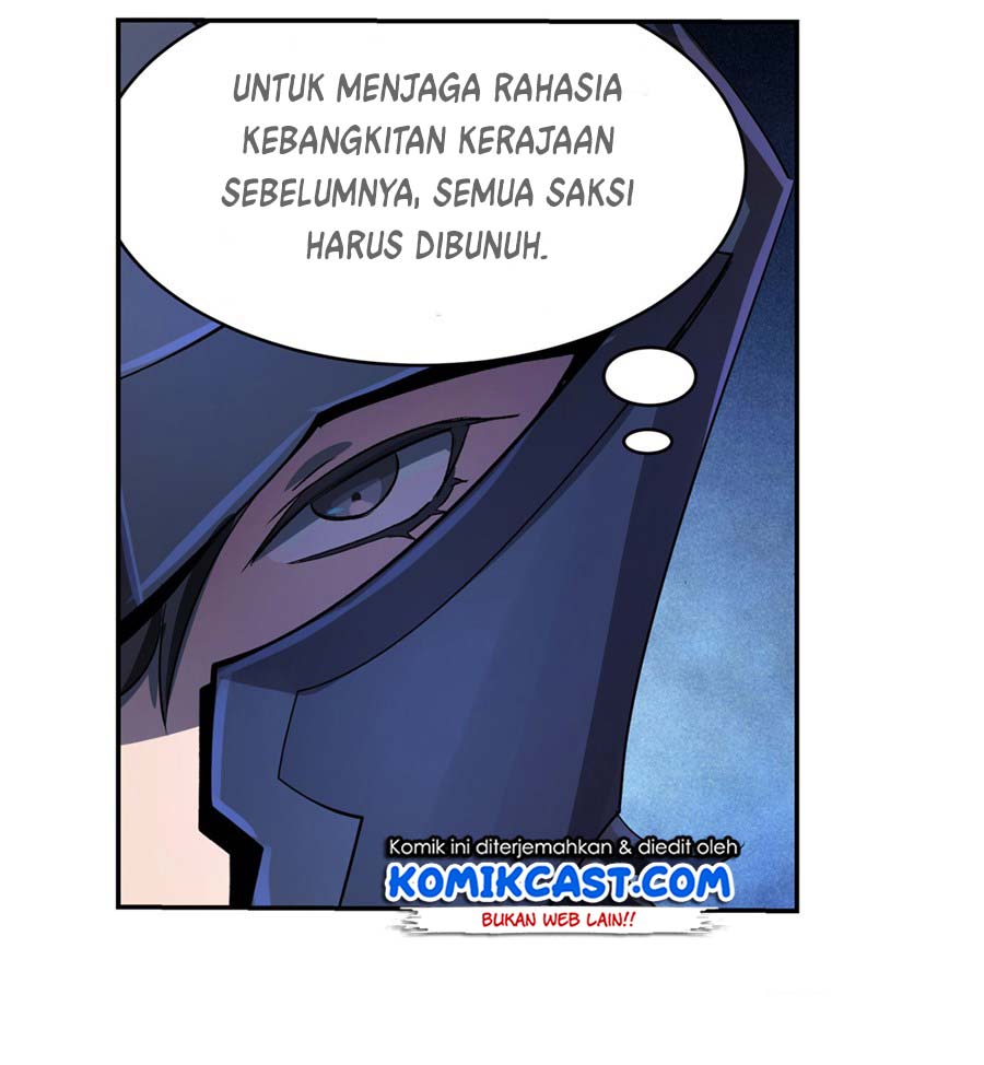 The Demon King Who Lost His Job Chapter 34 Bahasa Indonesia