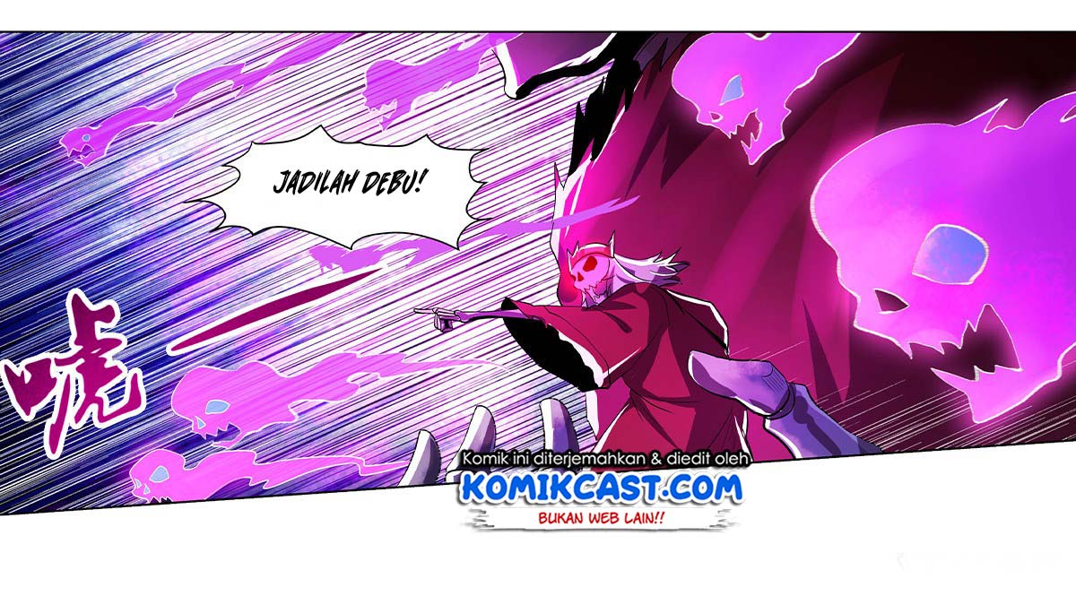 The Demon King Who Lost His Job Chapter 34 Bahasa Indonesia