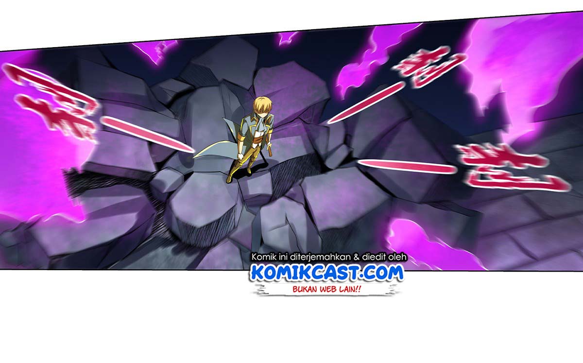 The Demon King Who Lost His Job Chapter 34 Bahasa Indonesia