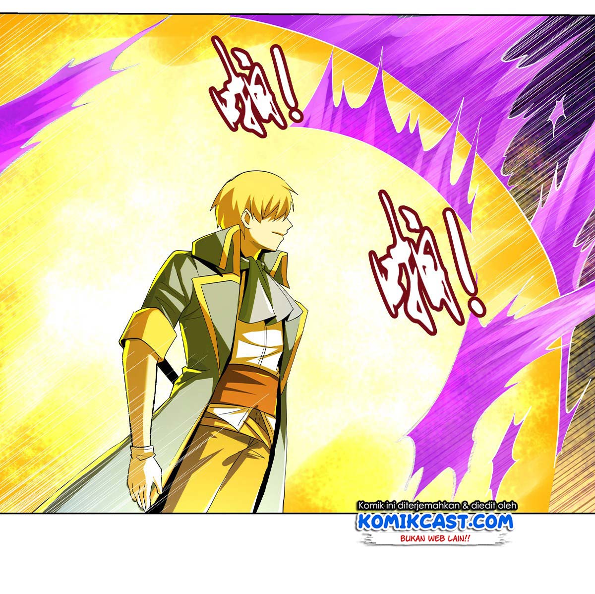 The Demon King Who Lost His Job Chapter 34 Bahasa Indonesia