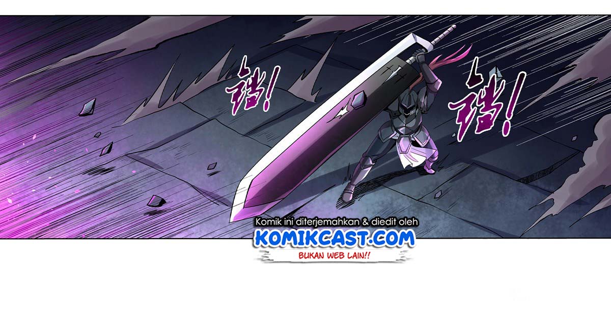 The Demon King Who Lost His Job Chapter 34 Bahasa Indonesia