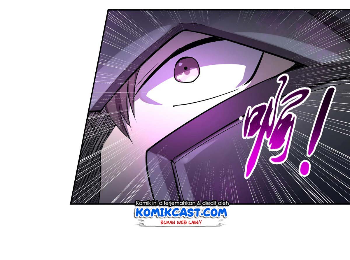 The Demon King Who Lost His Job Chapter 34 Bahasa Indonesia