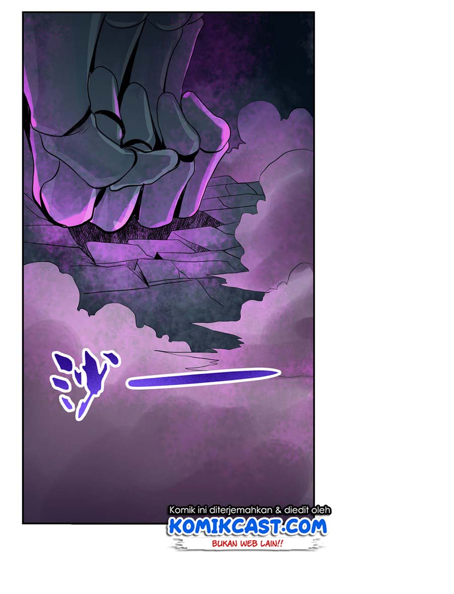 The Demon King Who Lost His Job Chapter 34 Bahasa Indonesia