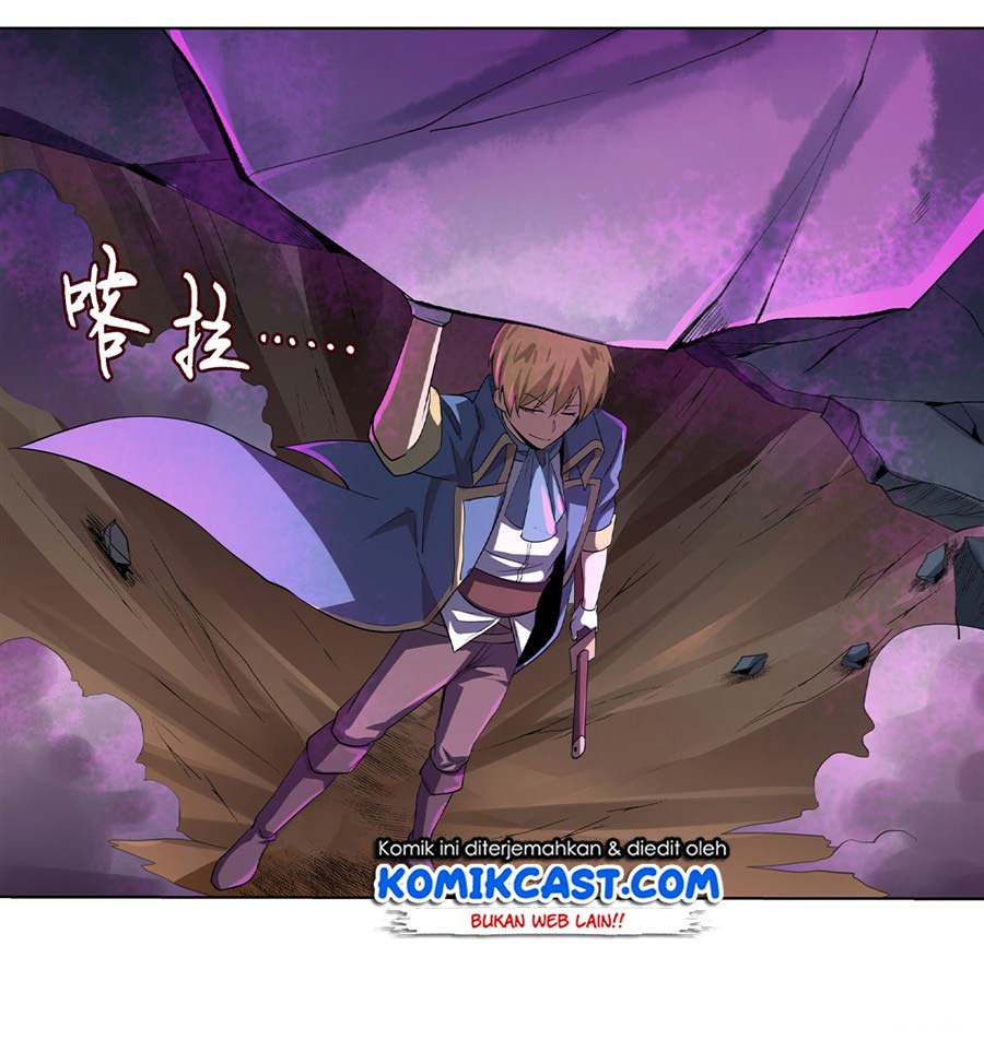 The Demon King Who Lost His Job Chapter 34 Bahasa Indonesia