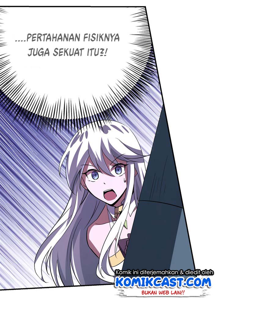 The Demon King Who Lost His Job Chapter 34 Bahasa Indonesia