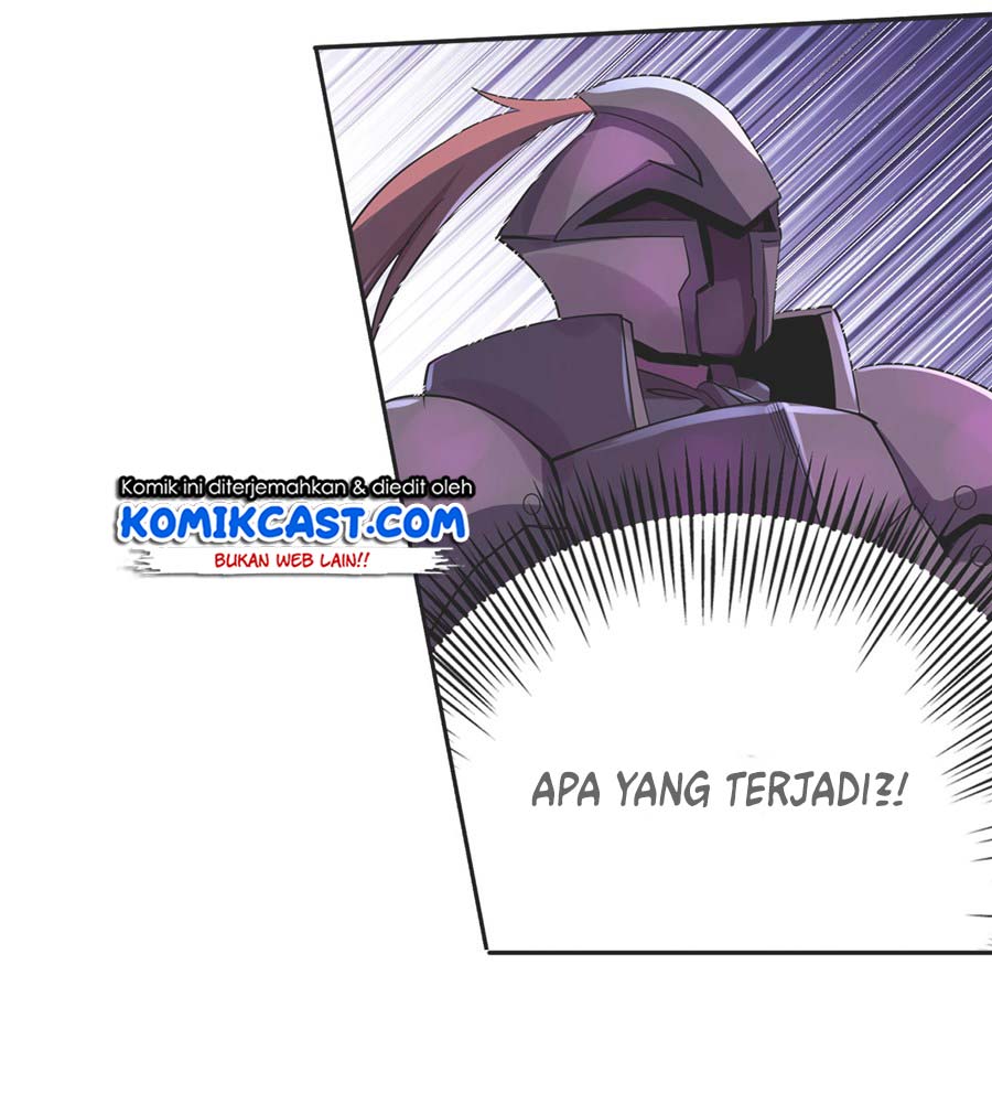 The Demon King Who Lost His Job Chapter 34 Bahasa Indonesia