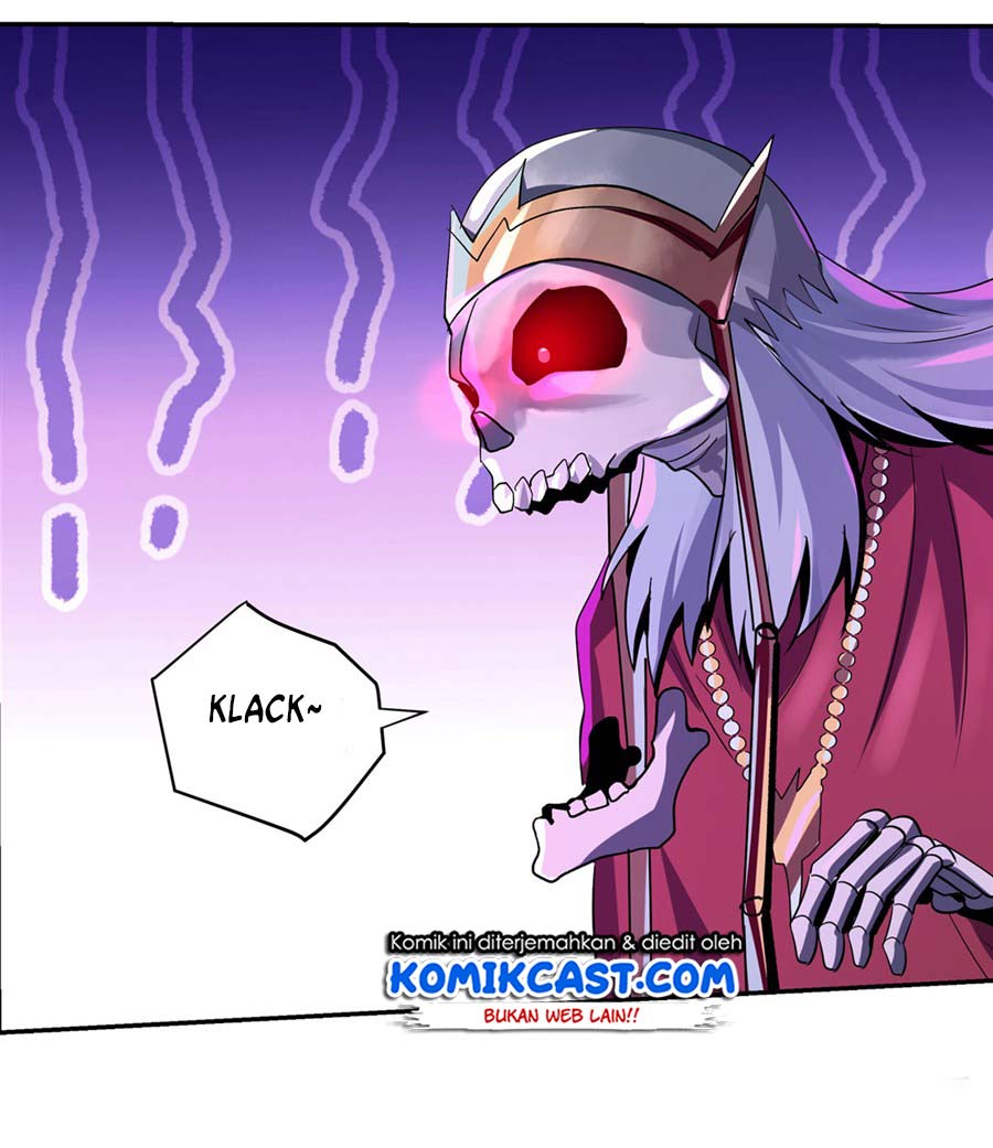 The Demon King Who Lost His Job Chapter 34 Bahasa Indonesia
