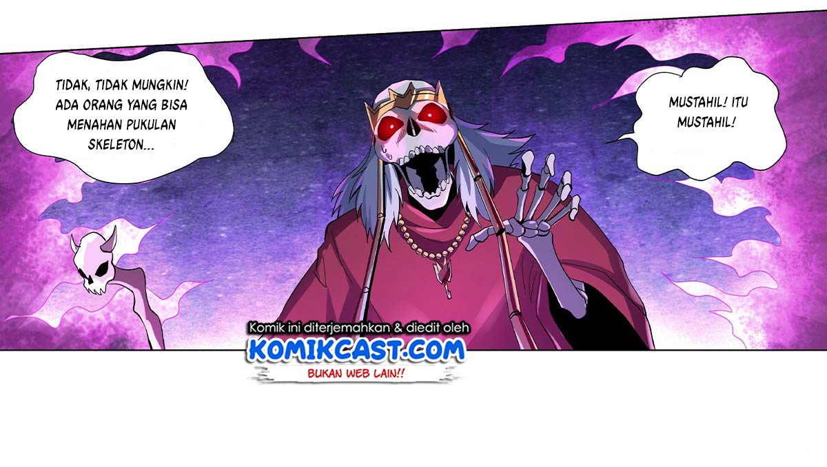 The Demon King Who Lost His Job Chapter 34 Bahasa Indonesia