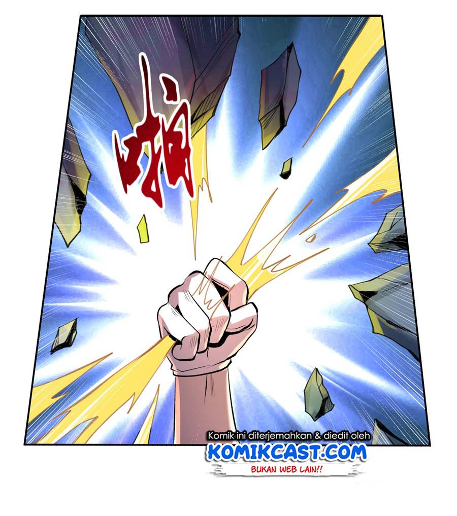 The Demon King Who Lost His Job Chapter 34 Bahasa Indonesia