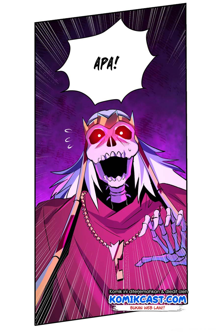 The Demon King Who Lost His Job Chapter 34 Bahasa Indonesia