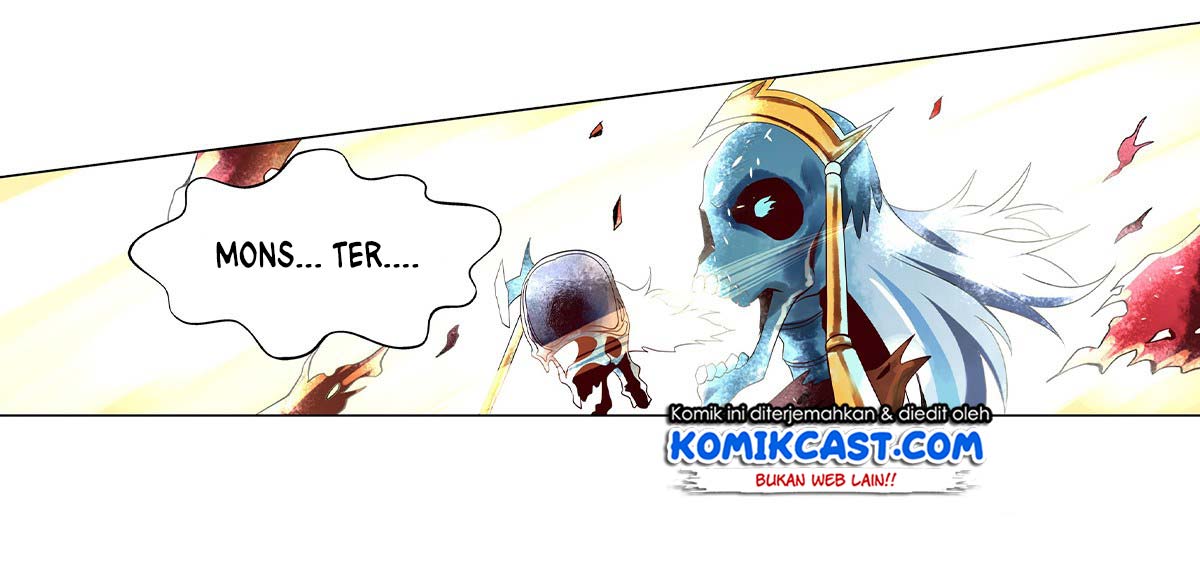 The Demon King Who Lost His Job Chapter 34 Bahasa Indonesia