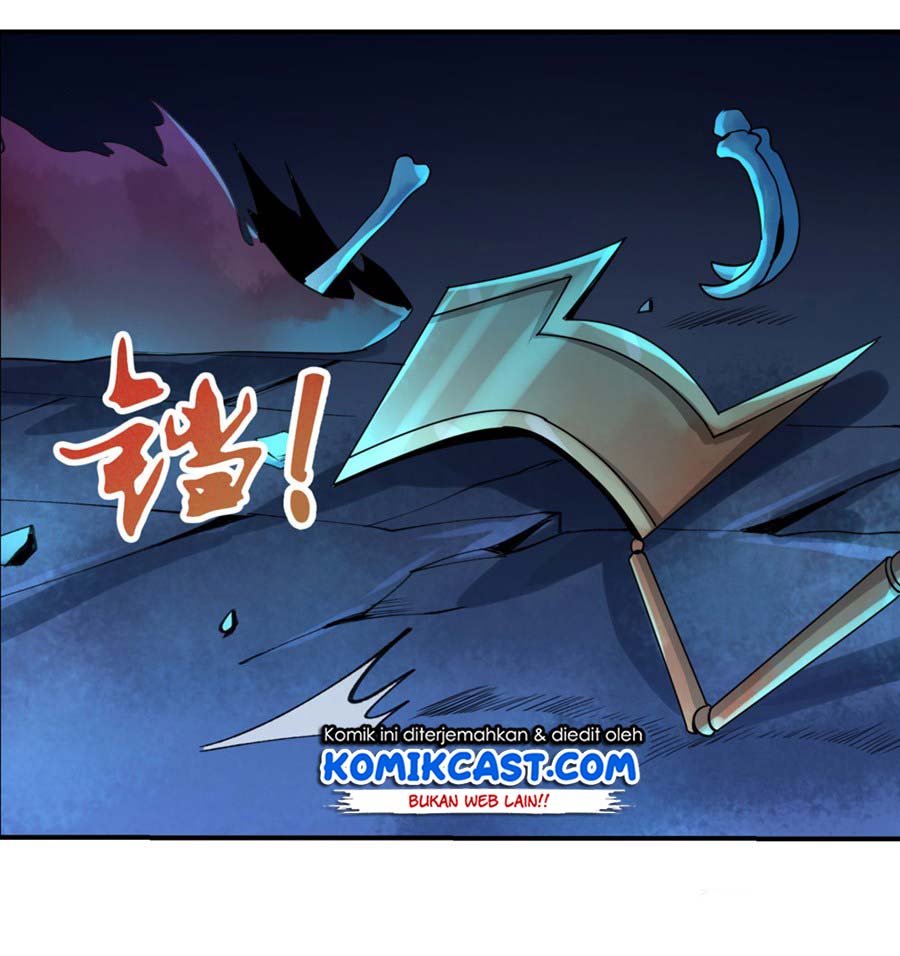 The Demon King Who Lost His Job Chapter 34 Bahasa Indonesia