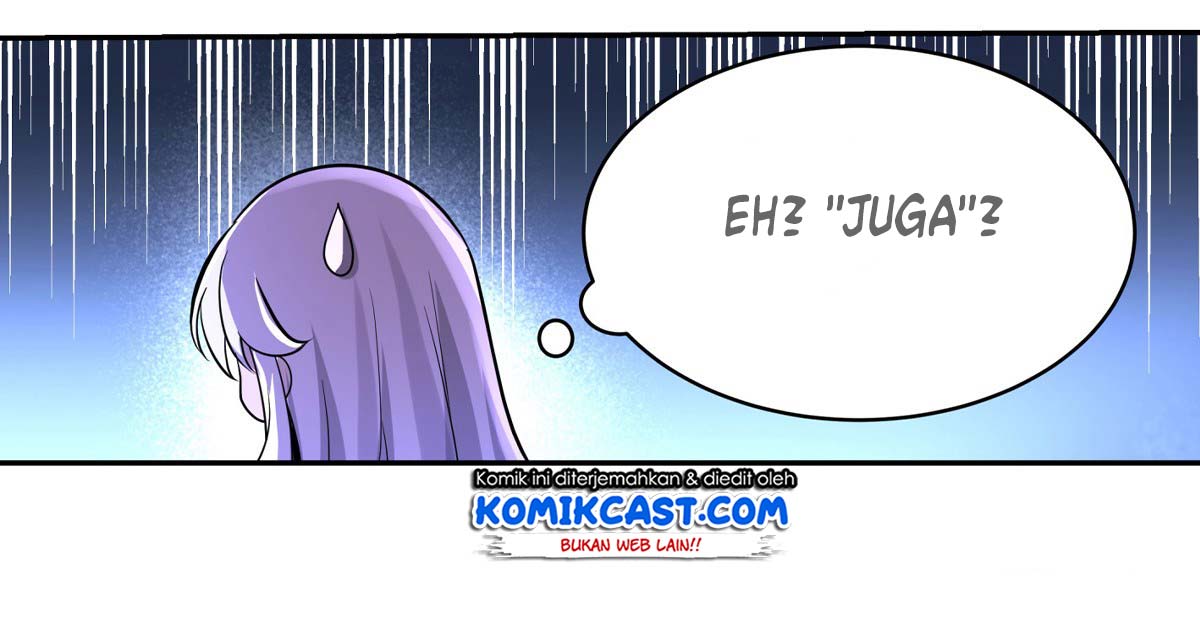 The Demon King Who Lost His Job Chapter 34 Bahasa Indonesia