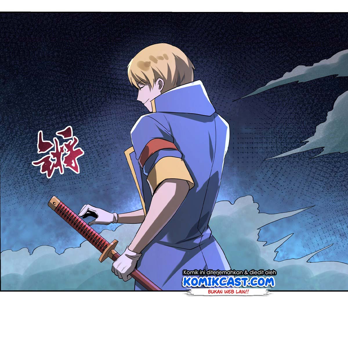 The Demon King Who Lost His Job Chapter 34 Bahasa Indonesia