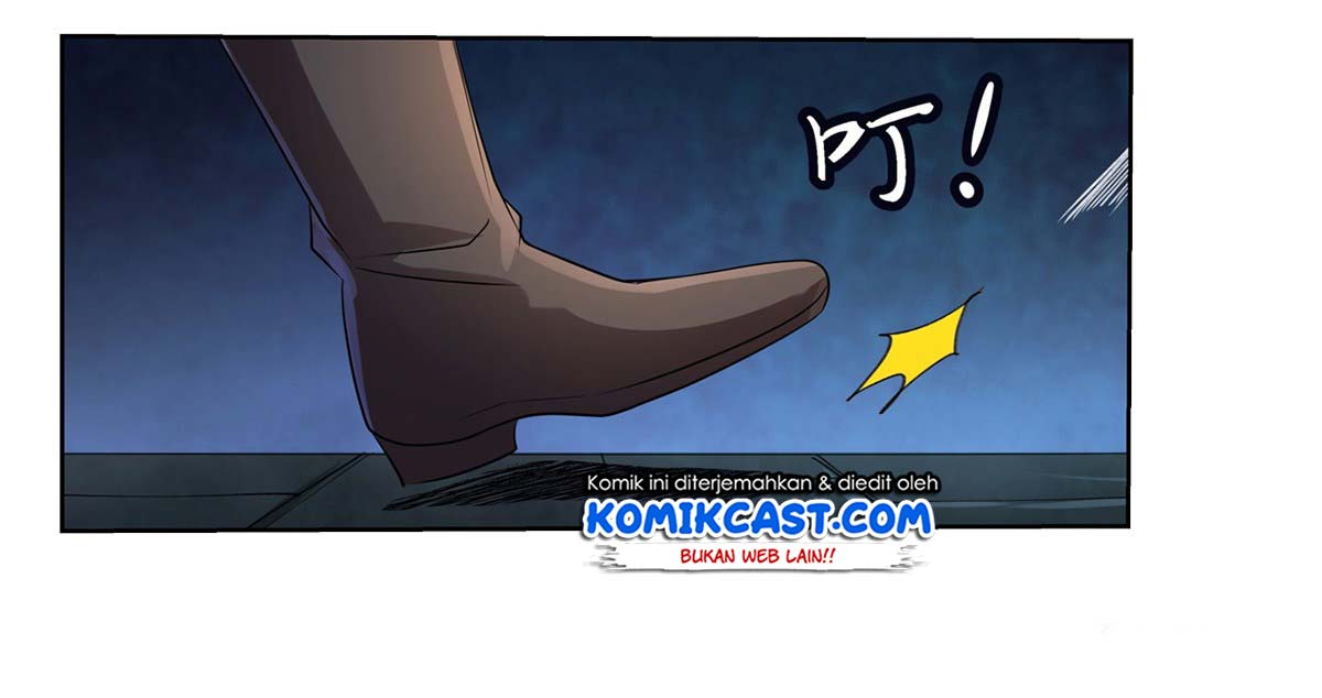 The Demon King Who Lost His Job Chapter 34 Bahasa Indonesia