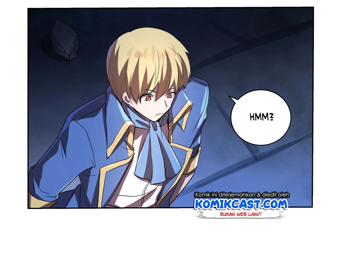 The Demon King Who Lost His Job Chapter 34 Bahasa Indonesia