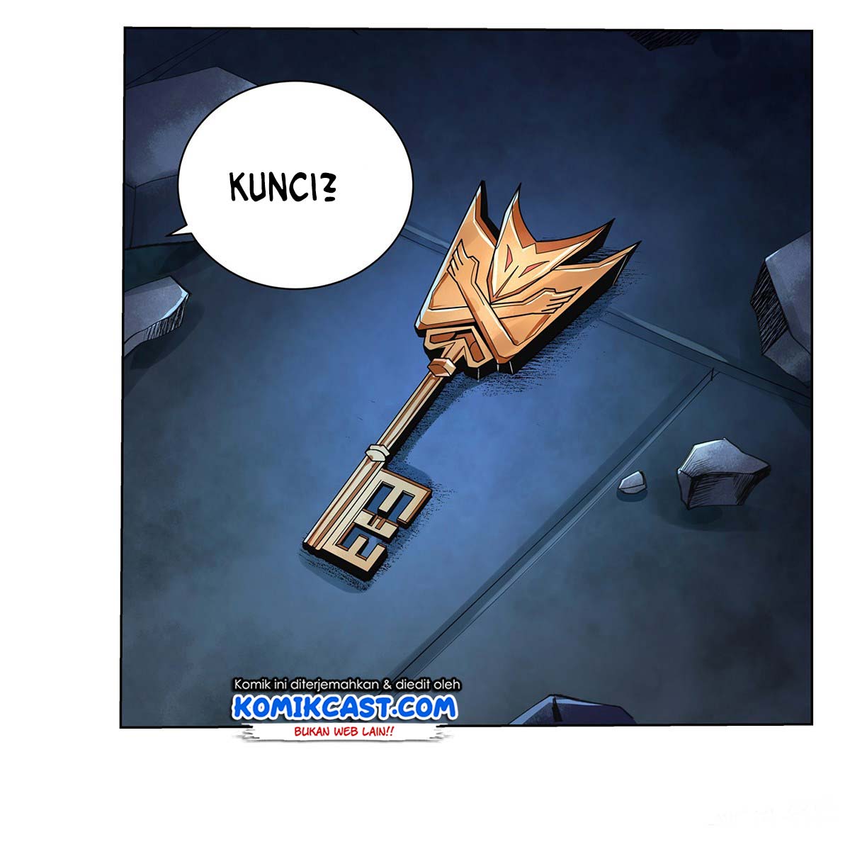 The Demon King Who Lost His Job Chapter 34 Bahasa Indonesia