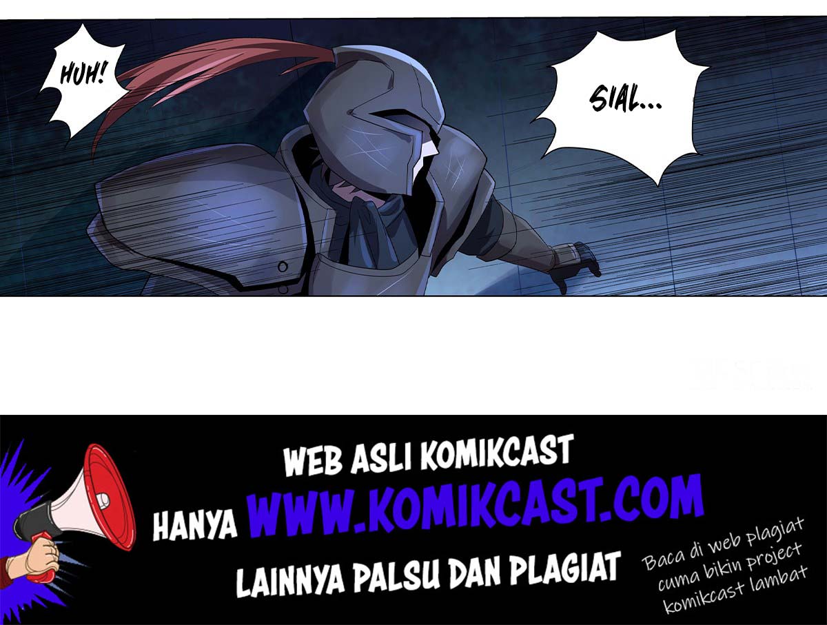 The Demon King Who Lost His Job Chapter 34 Bahasa Indonesia