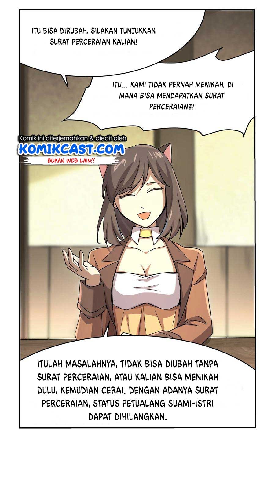 Dilarang COPAS - situs resmi www.mangacanblog.com - Komik the demon king who lost his job 038 - chapter 38 39 Indonesia the demon king who lost his job 038 - chapter 38 Terbaru 39|Baca Manga Komik Indonesia|Mangacan