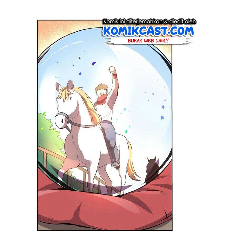 The Demon King Who Lost His Job Chapter 42 Bahasa Indonesia