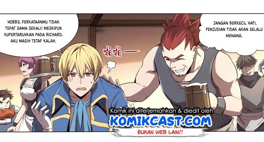 The Demon King Who Lost His Job Chapter 42 Bahasa Indonesia