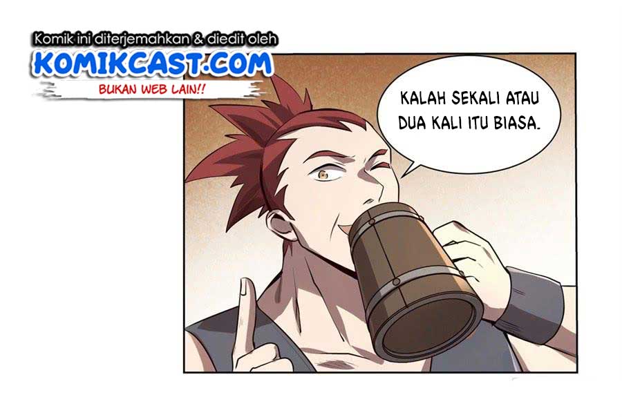 The Demon King Who Lost His Job Chapter 42 Bahasa Indonesia