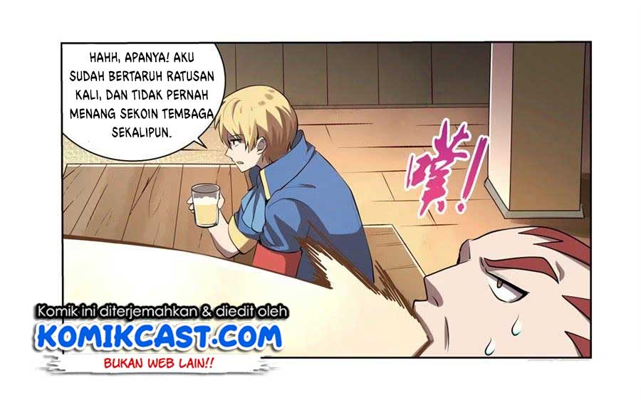 The Demon King Who Lost His Job Chapter 42 Bahasa Indonesia