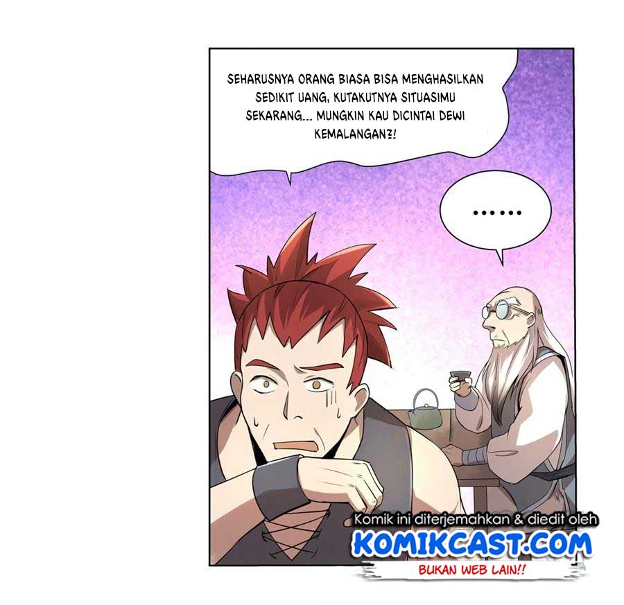 The Demon King Who Lost His Job Chapter 42 Bahasa Indonesia