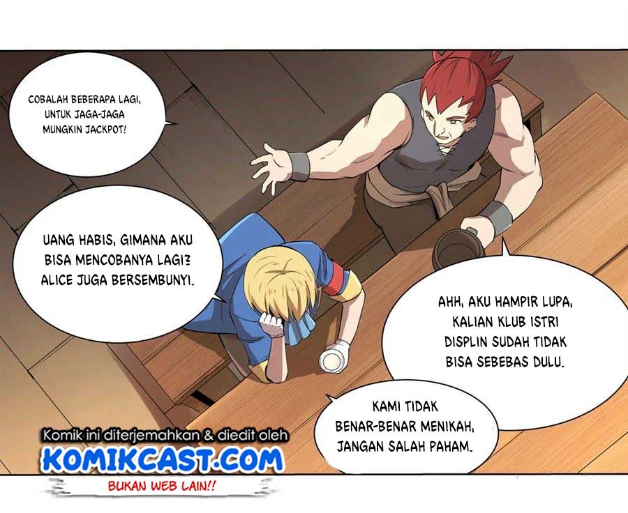 The Demon King Who Lost His Job Chapter 42 Bahasa Indonesia