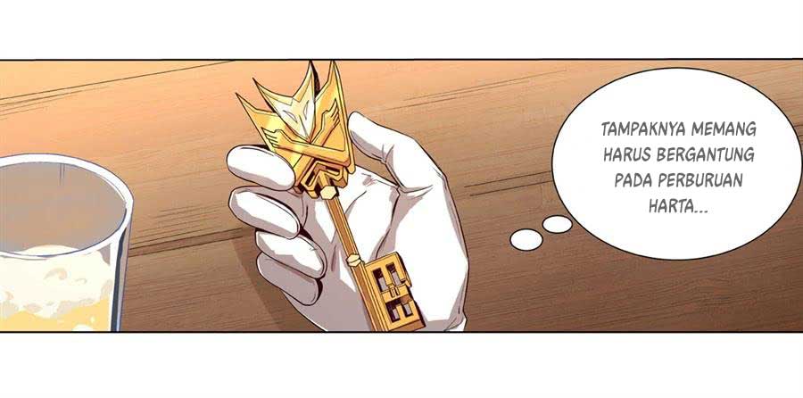 The Demon King Who Lost His Job Chapter 42 Bahasa Indonesia