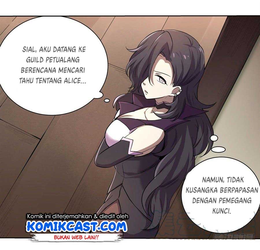 The Demon King Who Lost His Job Chapter 42 Bahasa Indonesia
