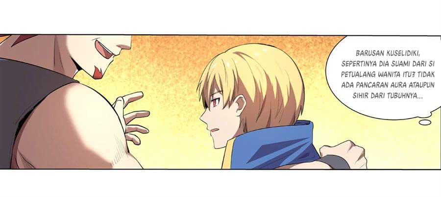 The Demon King Who Lost His Job Chapter 42 Bahasa Indonesia