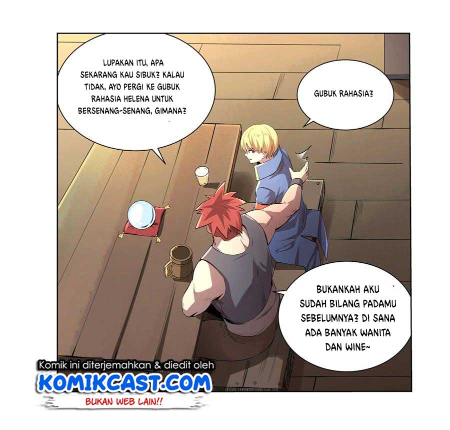The Demon King Who Lost His Job Chapter 42 Bahasa Indonesia